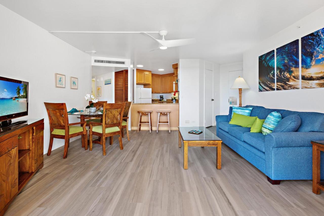 Kaanapali Shores 616 Kahana Exteriér fotografie
