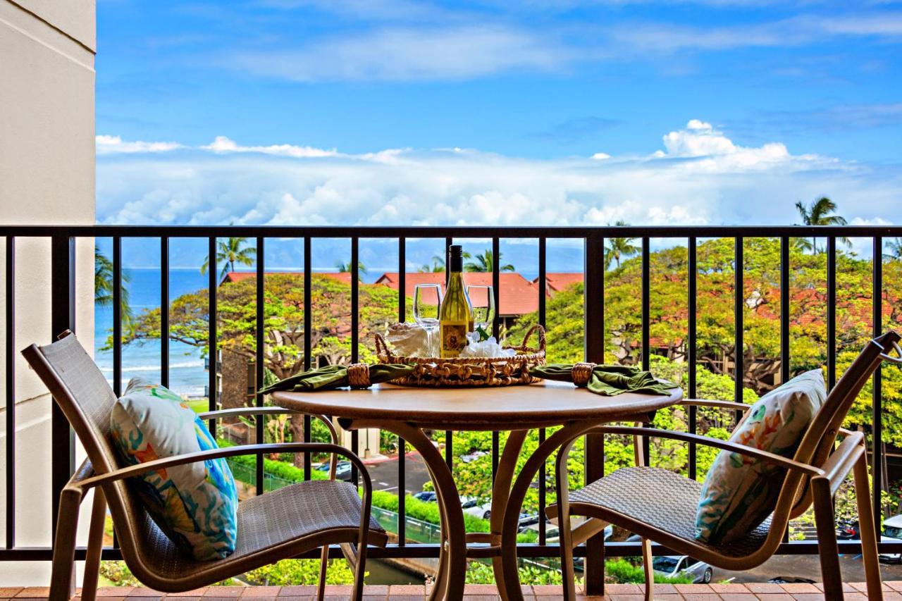 Kaanapali Shores 616 Kahana Exteriér fotografie