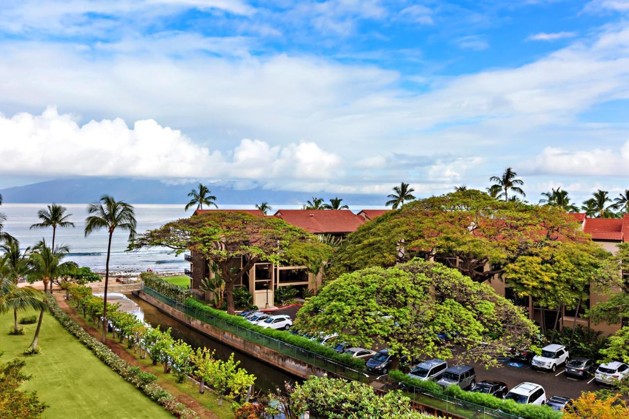 Kaanapali Shores 616 Kahana Exteriér fotografie