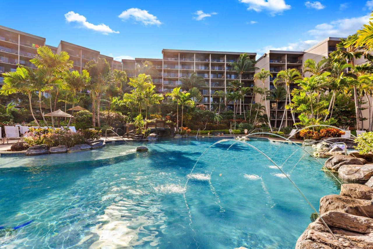 Kaanapali Shores 616 Kahana Exteriér fotografie