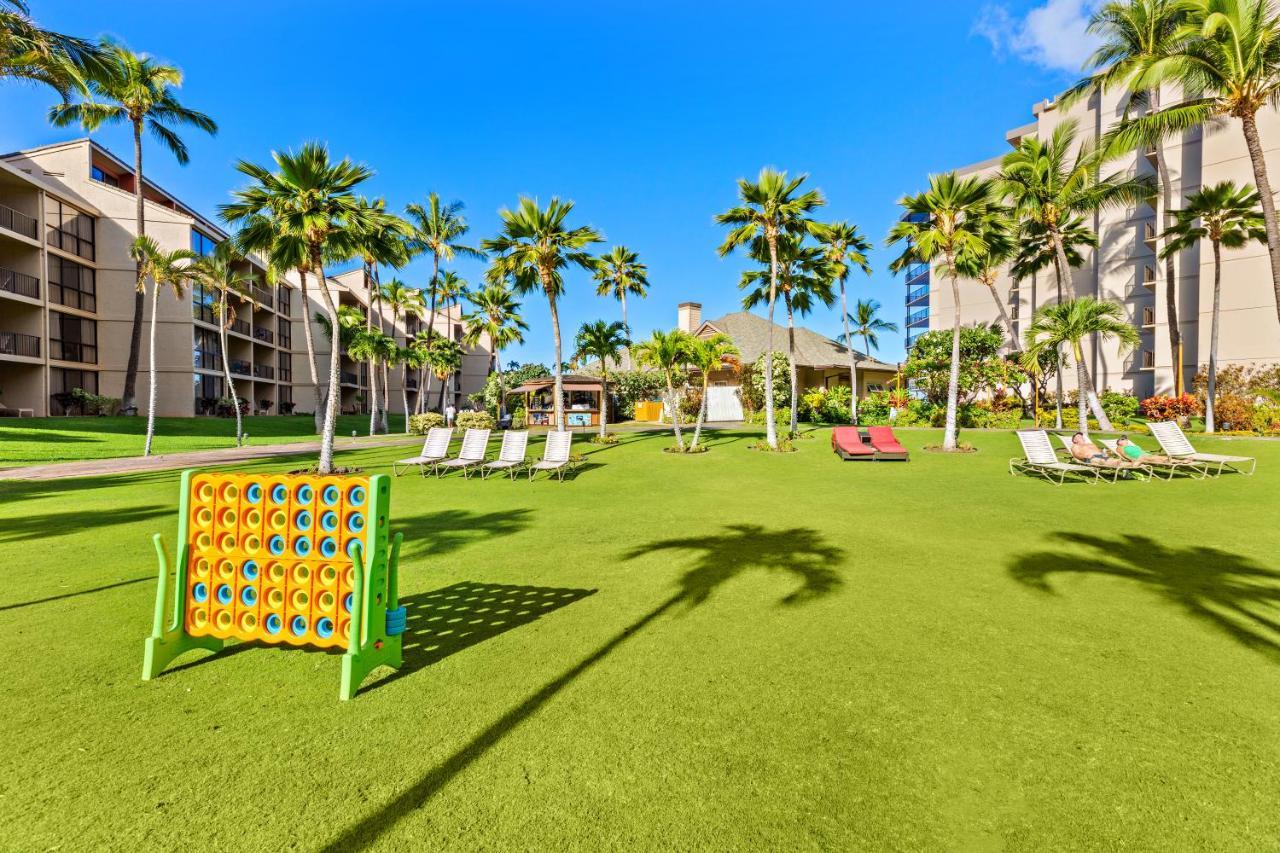 Kaanapali Shores 616 Kahana Exteriér fotografie