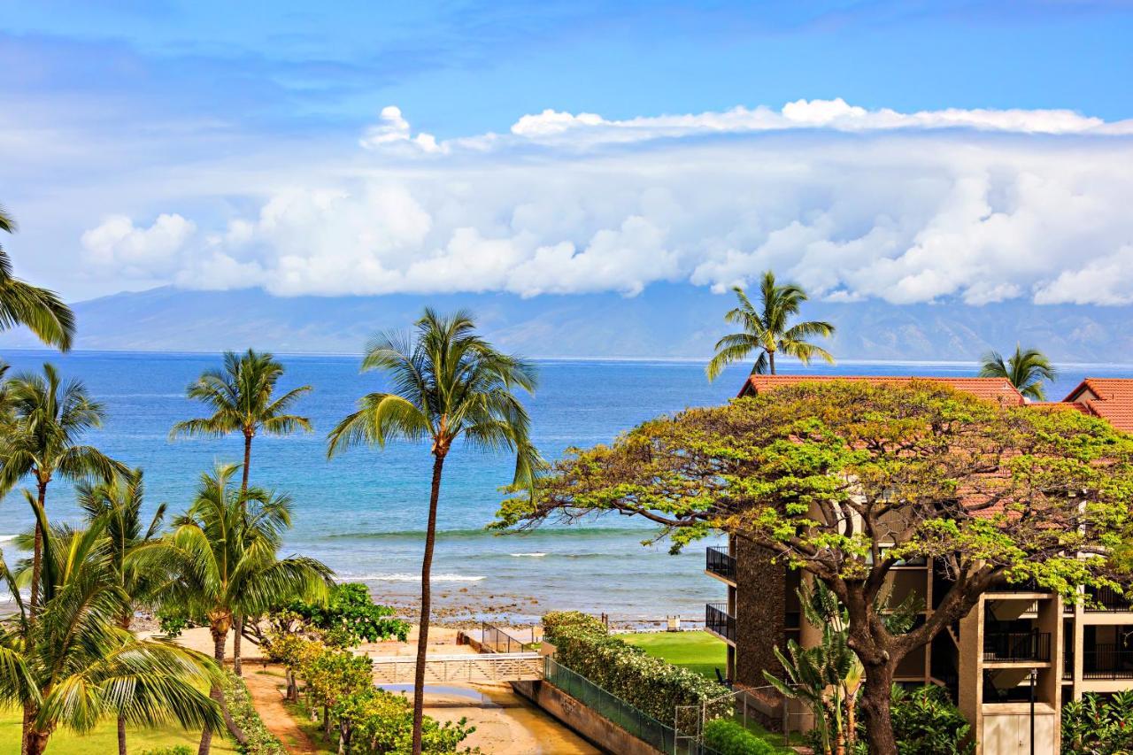 Kaanapali Shores 616 Kahana Exteriér fotografie