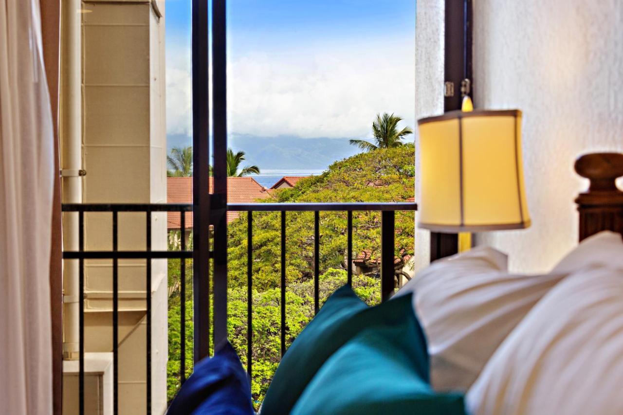 Kaanapali Shores 616 Kahana Exteriér fotografie