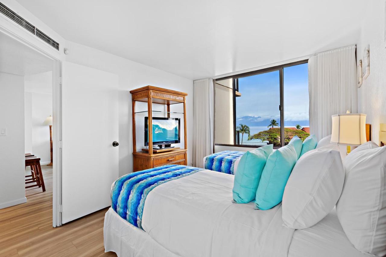 Kaanapali Shores 616 Kahana Exteriér fotografie