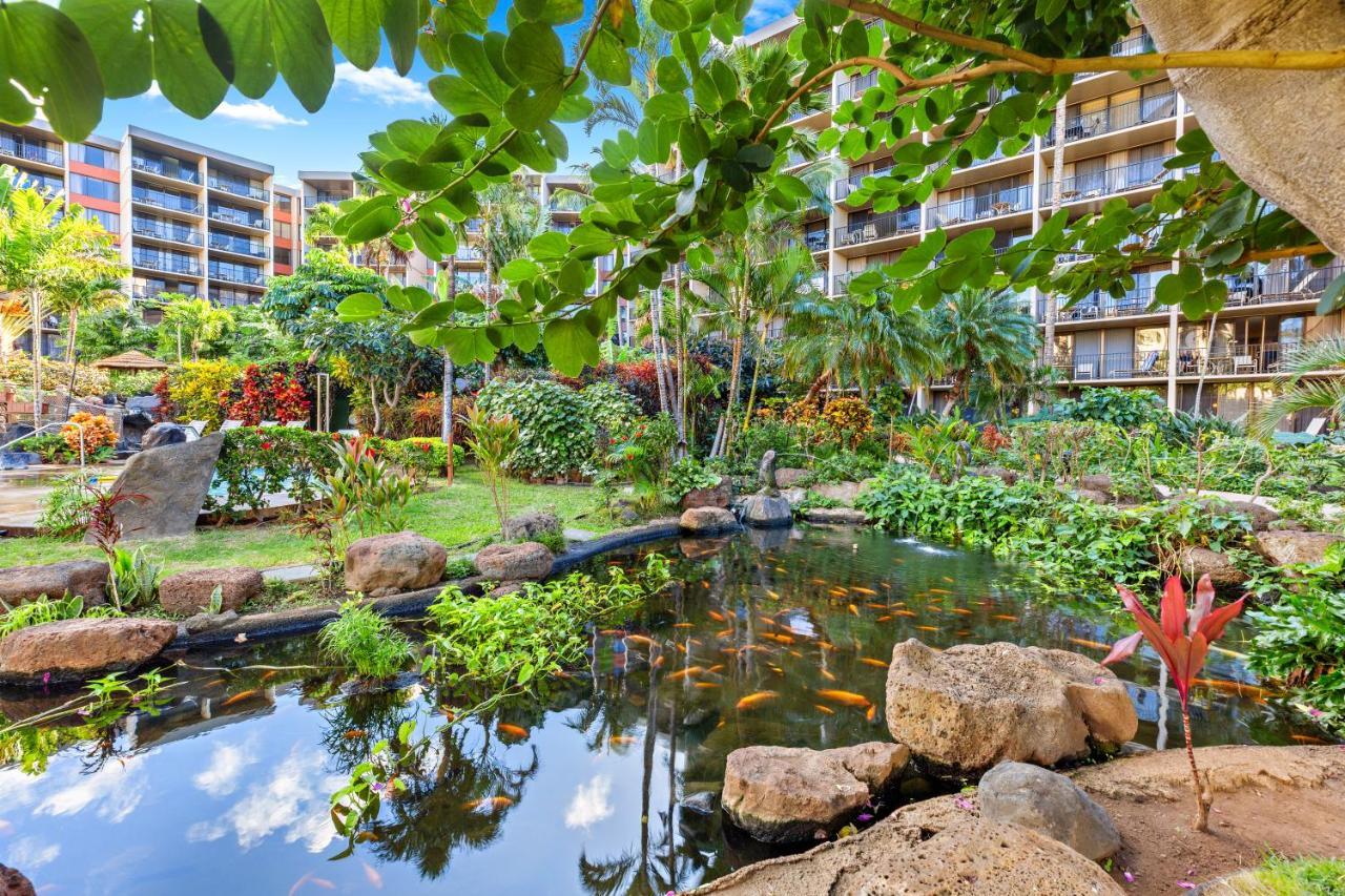 Kaanapali Shores 616 Kahana Exteriér fotografie