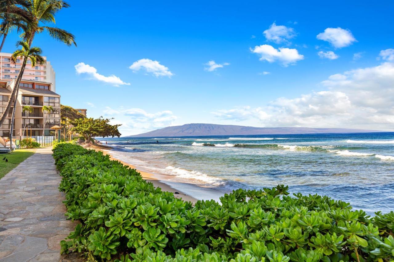 Kaanapali Shores 616 Kahana Exteriér fotografie