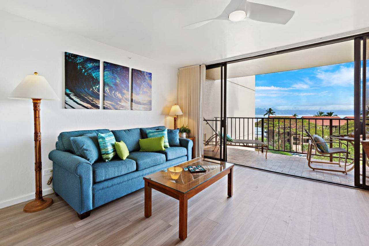 Kaanapali Shores 616 Kahana Exteriér fotografie