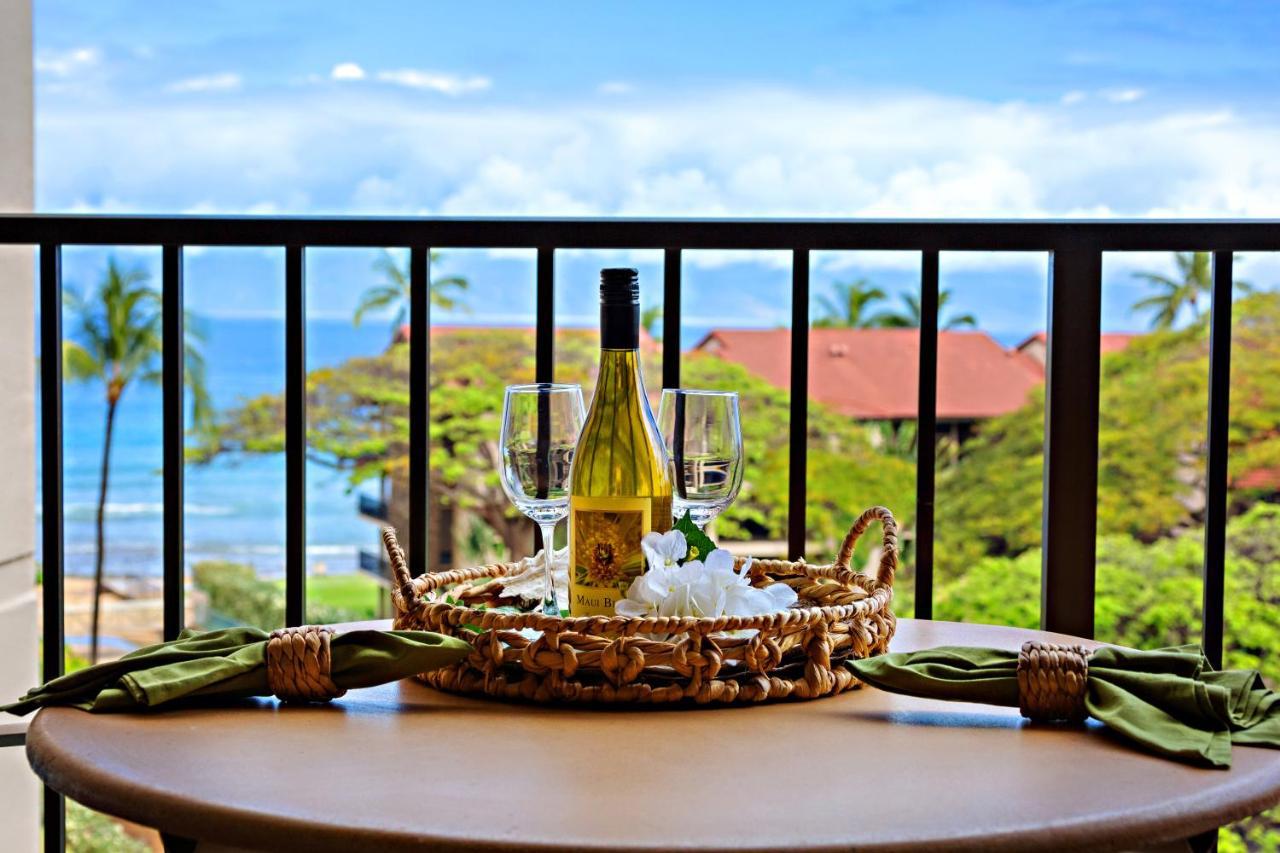 Kaanapali Shores 616 Kahana Exteriér fotografie