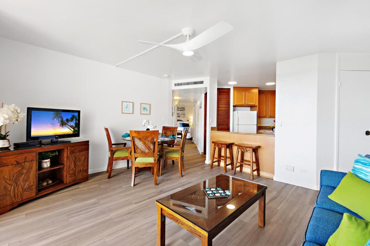 Kaanapali Shores 616 Kahana Exteriér fotografie