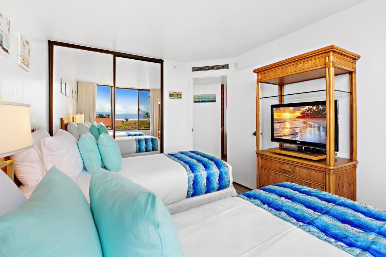 Kaanapali Shores 616 Kahana Exteriér fotografie