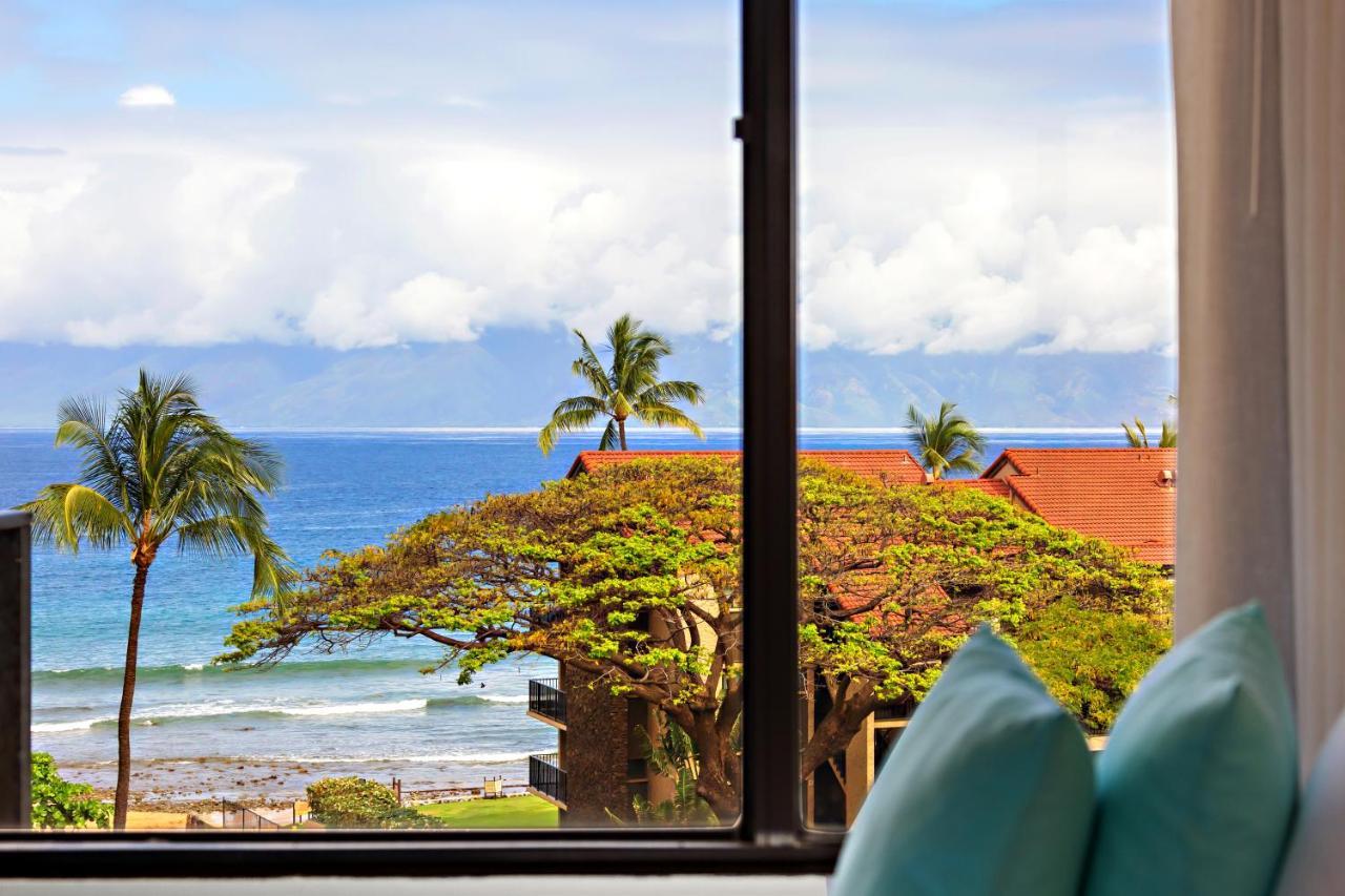 Kaanapali Shores 616 Kahana Exteriér fotografie