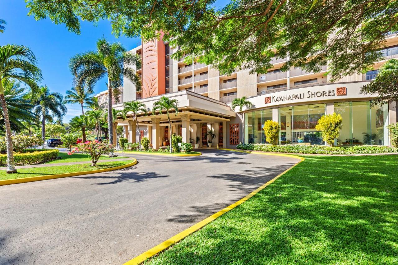 Kaanapali Shores 616 Kahana Exteriér fotografie